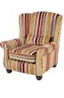 Delux Wing Chair