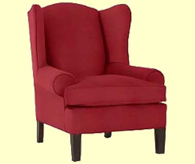 Royal Wing Back Chair